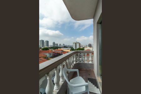 Varanda de apartamento para alugar com 3 quartos, 105m² em Parque Sao Diogo, São Bernardo do Campo