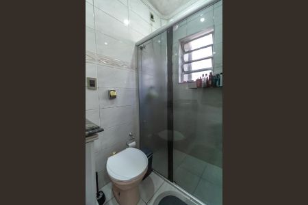 Apartamento para alugar com 105m², 3 quartos e 1 vagaBanheiro da Suíte