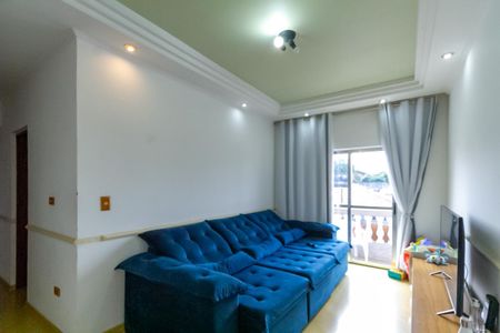 Sala de apartamento para alugar com 3 quartos, 105m² em Parque Sao Diogo, São Bernardo do Campo