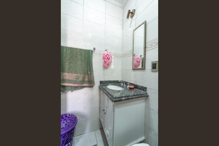 Apartamento para alugar com 105m², 3 quartos e 1 vagaBanheiro da Suíte