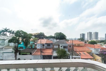 Apartamento para alugar com 105m², 3 quartos e 1 vagaVista da Sala