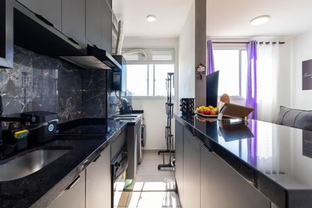 Apartamento para alugar com 38m², 2 quartos e sem vagaCozinha