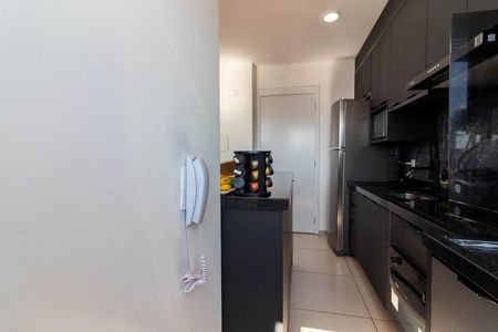Apartamento para alugar com 38m², 2 quartos e sem vagaÁrea de Serviço