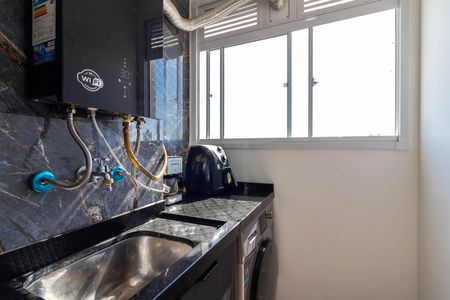 Apartamento para alugar com 38m², 2 quartos e sem vagaÁrea de Serviço