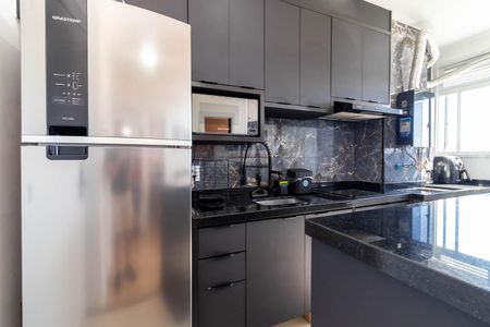 Apartamento para alugar com 38m², 2 quartos e sem vagaCozinha