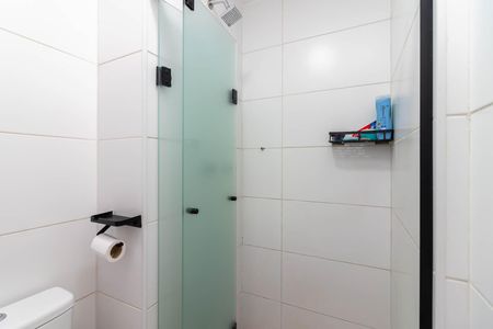 Apartamento para alugar com 38m², 2 quartos e sem vagaBanheiro