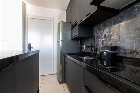Apartamento para alugar com 38m², 2 quartos e sem vagaCozinha