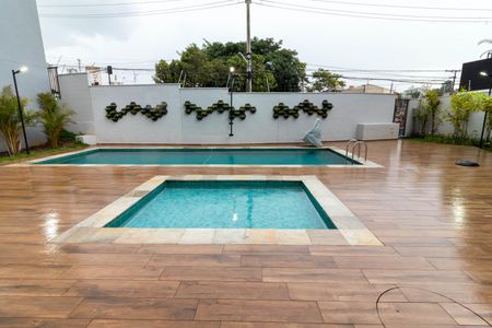 Apartamento para alugar com 38m², 2 quartos e sem vagaÁrea comum - Piscina