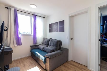 Apartamento para alugar com 38m², 2 quartos e sem vagaSala