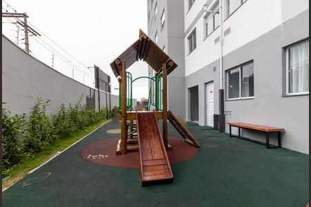Apartamento para alugar com 38m², 2 quartos e sem vagaÁrea comum - Playground