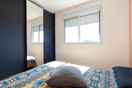 Apartamento para alugar com 38m², 2 quartos e sem vagaQuarto 1