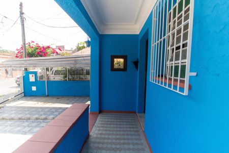 Varanda da Sala de casa para alugar com 2 quartos, 326m² em Fonseca, Niterói