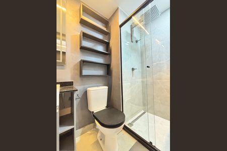 Studio à venda com 25m², 1 quarto e sem vagaBanheiro