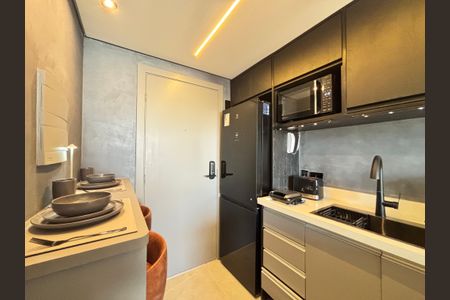 Studio à venda com 25m², 1 quarto e sem vagaStudio