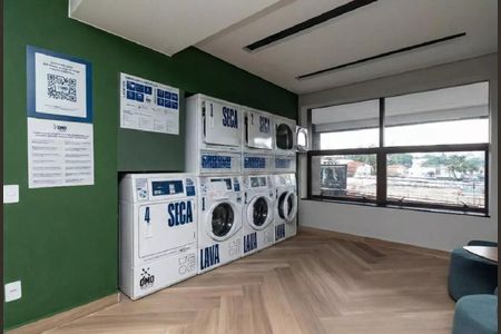 Studio à venda com 25m², 1 quarto e sem vagaÁrea comum