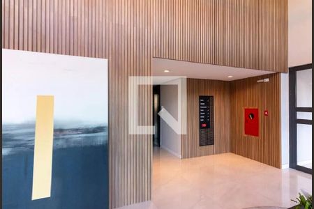 Studio à venda com 25m², 1 quarto e sem vagaÁrea comum 