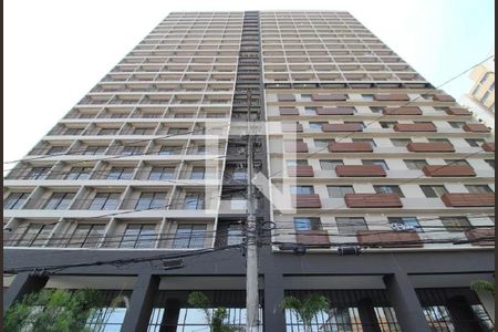 Studio à venda com 25m², 1 quarto e sem vagaFachada