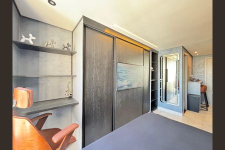 Studio à venda com 25m², 1 quarto e sem vagaStudio
