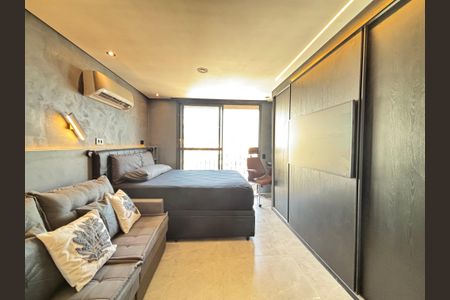Studio à venda com 25m², 1 quarto e sem vagaStudio