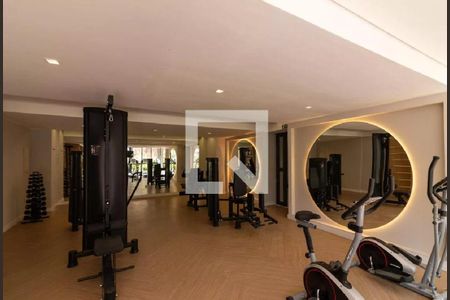 Studio à venda com 25m², 1 quarto e sem vagaÁrea comum