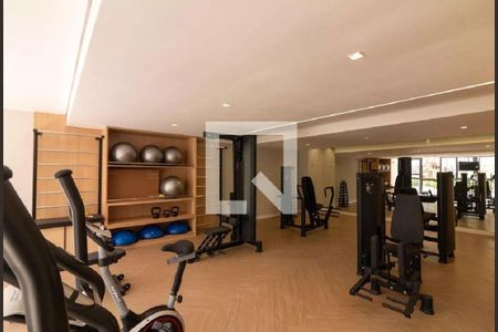 Studio à venda com 25m², 1 quarto e sem vagaÁrea comum