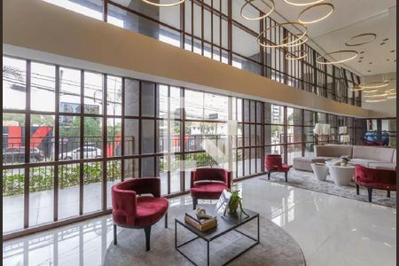 Studio à venda com 25m², 1 quarto e sem vagaÁrea comum 