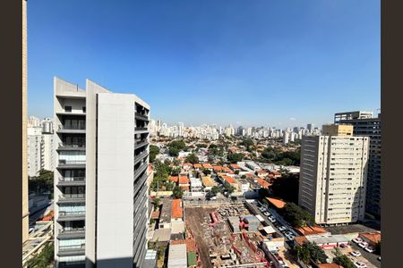 Studio à venda com 25m², 1 quarto e sem vagaVista