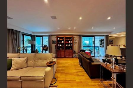 Apartamento à venda com 4 quartos, 250m² em Campo Belo, São Paulo