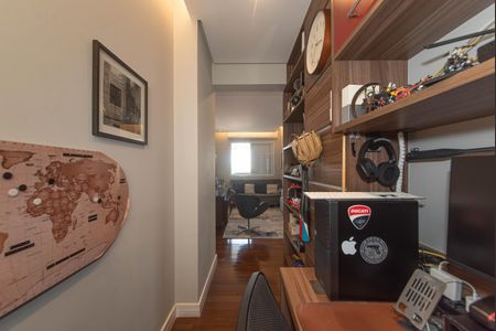 Apartamento à venda com 117m², 3 quartos e 2 vagasEscritorio
