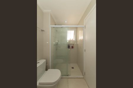 Apartamento à venda com 117m², 3 quartos e 2 vagasBanheiro da Suíte