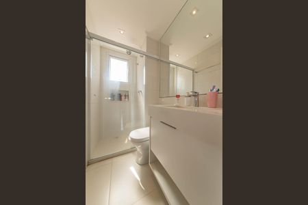 Apartamento à venda com 117m², 3 quartos e 2 vagasBanheiro Social