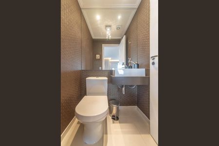Apartamento à venda com 117m², 3 quartos e 2 vagasLavabo