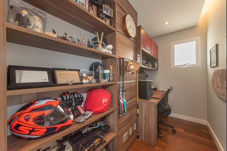 Apartamento à venda com 117m², 3 quartos e 2 vagasEscritorio