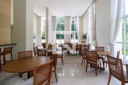 Apartamento à venda com 117m², 3 quartos e 2 vagasArea Comum