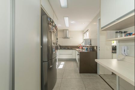 Apartamento à venda com 117m², 3 quartos e 2 vagasCozinha