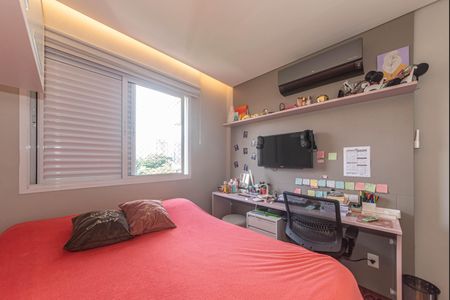 Apartamento à venda com 117m², 3 quartos e 2 vagasQuarto 1