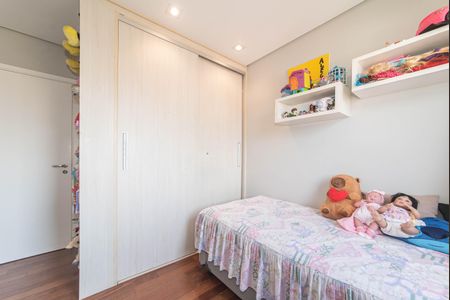 Apartamento à venda com 117m², 3 quartos e 2 vagasQuarto 2