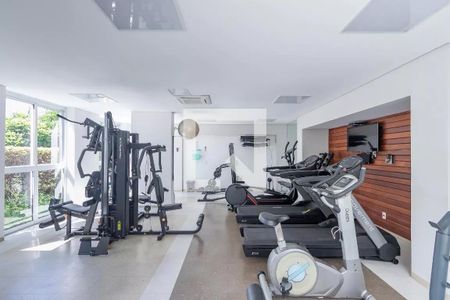 Apartamento à venda com 117m², 3 quartos e 2 vagasArea Comum