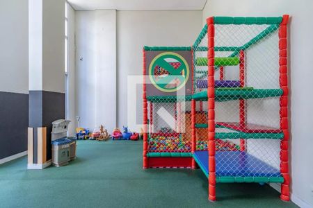 Apartamento à venda com 117m², 3 quartos e 2 vagasArea Comum