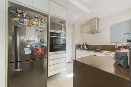 Apartamento à venda com 117m², 3 quartos e 2 vagasCozinha