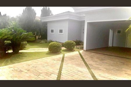 Casa à venda com 2 quartos, 855m² em Loteamento Arboreto dos Jequitibas (Sousas), Campinas