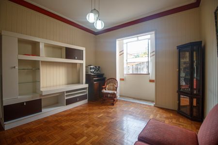 Sala de apartamento para alugar com 3 quartos, 80m² em Rio Comprido, Rio de Janeiro