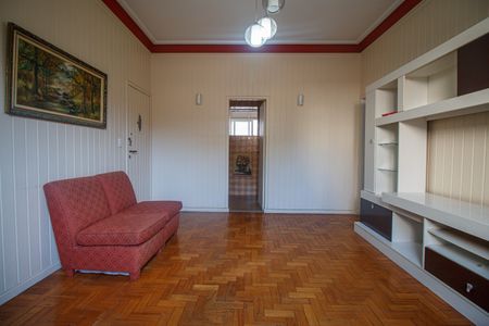Sala de apartamento para alugar com 3 quartos, 80m² em Rio Comprido, Rio de Janeiro