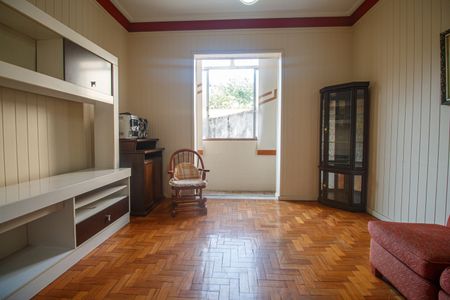Sala de apartamento para alugar com 3 quartos, 80m² em Rio Comprido, Rio de Janeiro