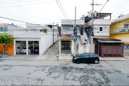 Vista da Varanda de kitnet/studio para alugar com 1 quarto, 28m² em Vila Maricy, Guarulhos