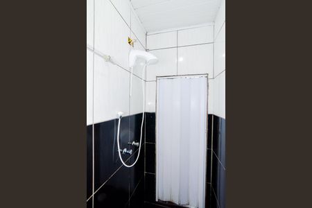 Studio para alugar com 28m², 1 quarto e sem vagaBanheiro