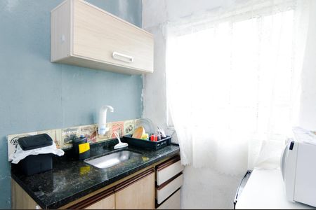 Studio para alugar com 28m², 1 quarto e sem vagaCozinha