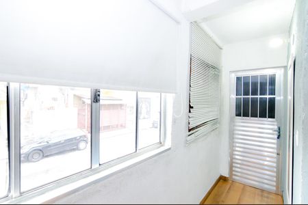 Studio para alugar com 28m², 1 quarto e sem vagaVaranda
