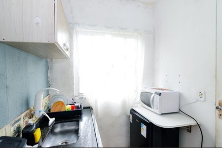 Studio para alugar com 28m², 1 quarto e sem vagaCozinha