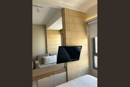 Apartamento à venda com 27m², 1 quarto e sem vaga